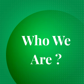 Who We Are _